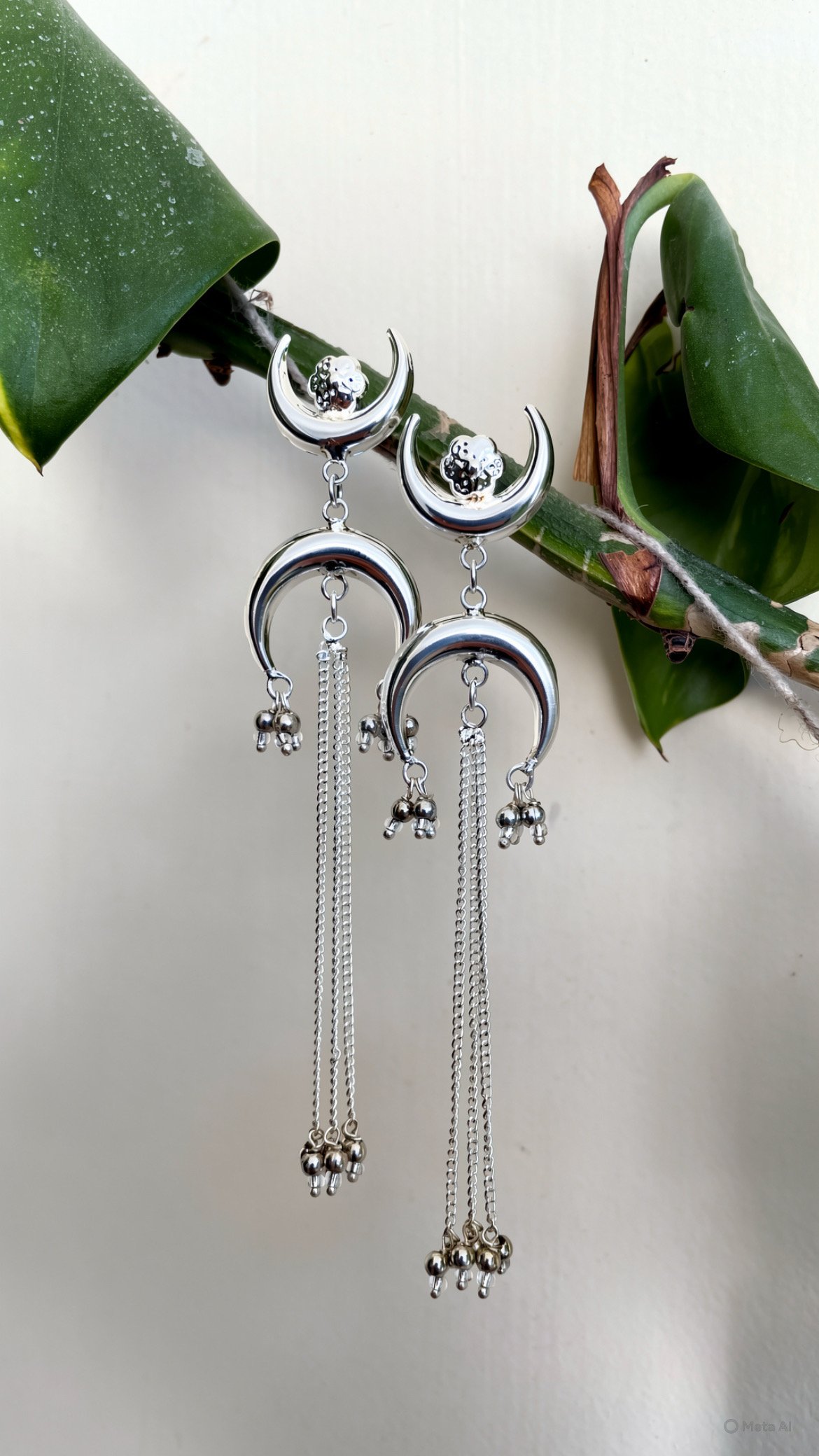 Sang sitara earrings - Image 2